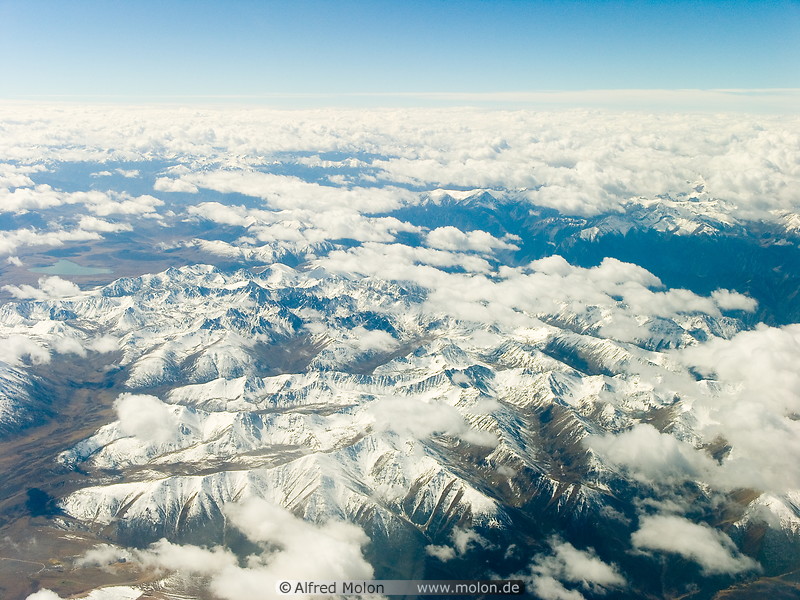 01 Panorama view of Himalaya mountains