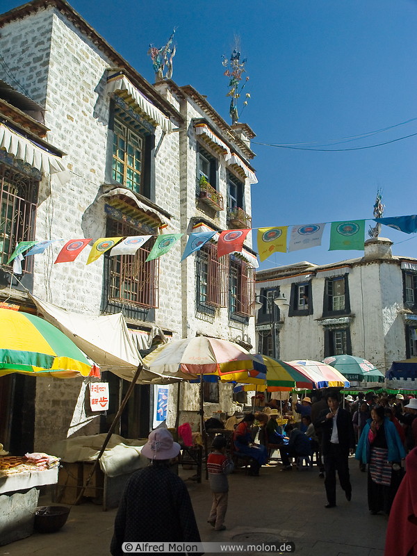 12 Historic centre of Lhasa
