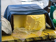 13 Yellow Tibetan cheese