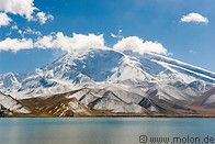 05 Karakul lake and Muztagh Ata