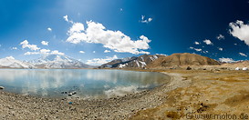 06 Panorama view of Karakul lake