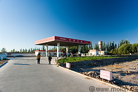 02 Petrol station