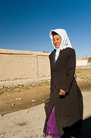 09 Tajik woman in traditional dress