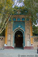 10 Mosque gate