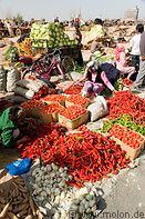 11 Vegetables vendor