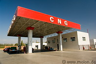 02 Chinese CNG petrol station