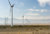 01 Wind farm and turbines