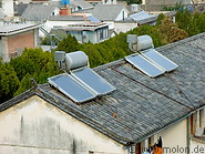 08 Solar panels on roofs