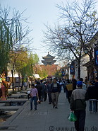 04 Fuxing street and people