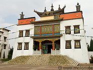 11 Tibetan temple