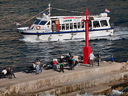12 Lokrum ferry