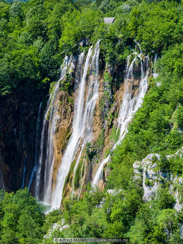 02 Veliki Slap big waterfall