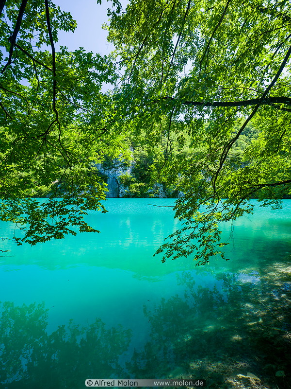 21 Plitvice lakes