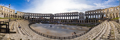 19 Roman amphitheatre