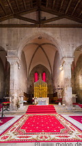 14 St Francis church interior