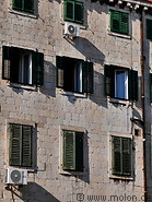 32 Facade with blinds