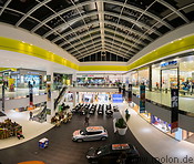 38 City Center One shopping mall