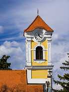27 St Floriana church tower