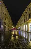 24 Bogovicev street at night