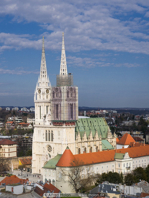 01 Zagreb cathedral