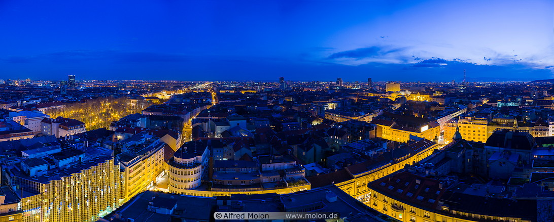 03 Zagreb skyline