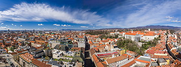 11 Zagreb skyline