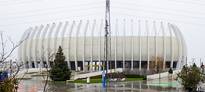 14 Arena sports hall