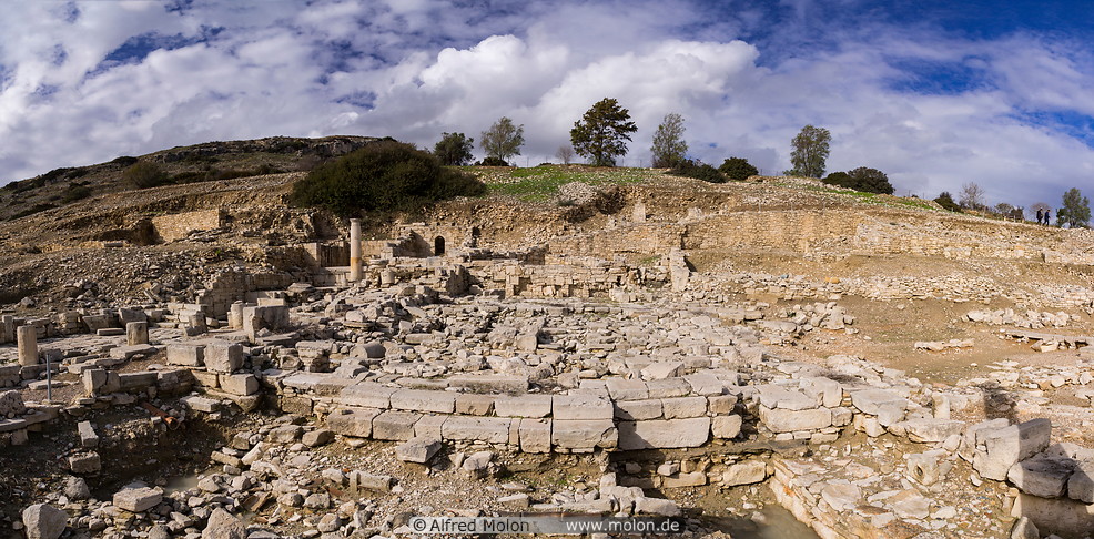06 Amathus archaeological site