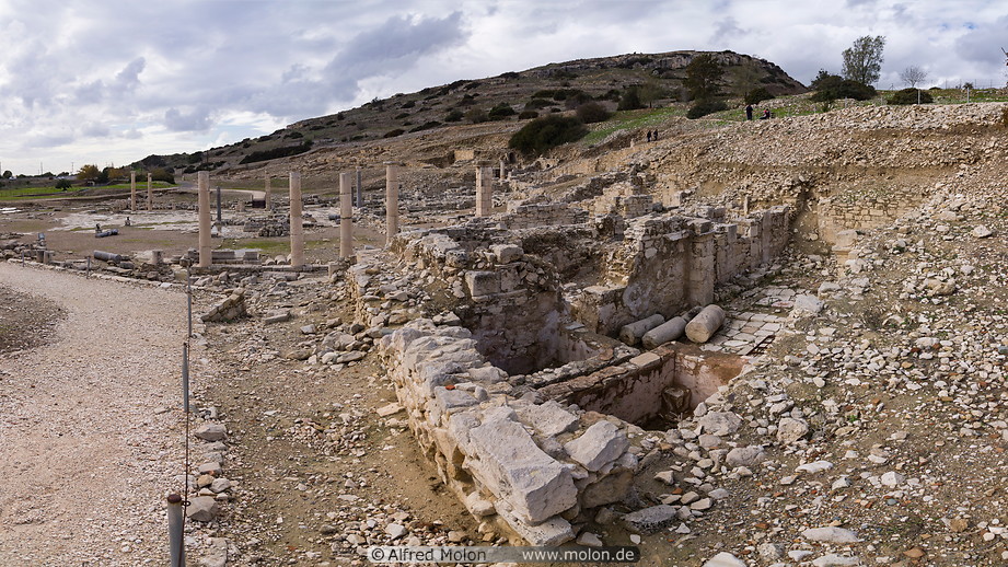 14 Ancient ruins