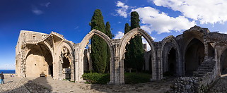 Bellapais abbey photo gallery  - 13 pictures of Bellapais abbey