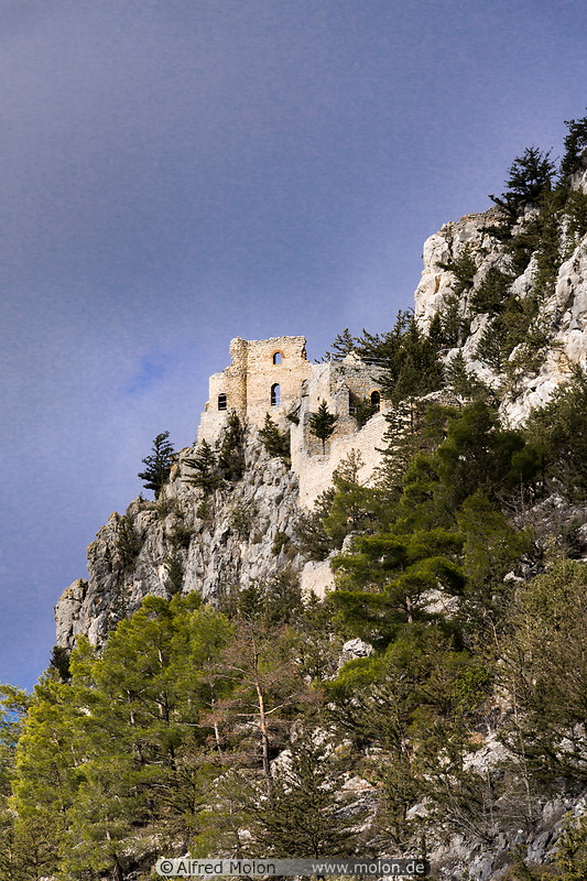 09 Buffavento castle
