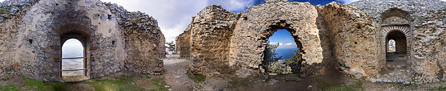 22 Castle ruins