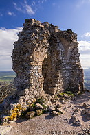 10 Top tower ruins