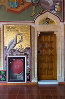 07 Door and mosaic