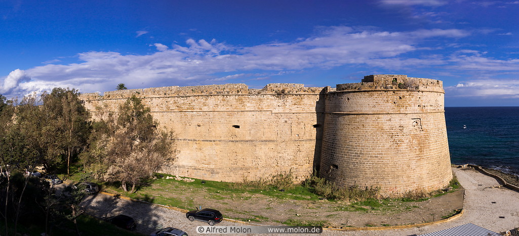 08 Kyrenia castle