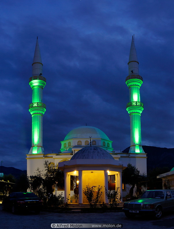 35 Dogankoy mosque