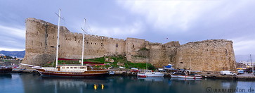 24 Kyrenia castle
