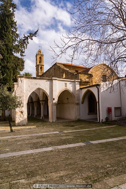 26 Armenian church