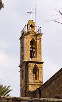 27 Armenian church clock tower