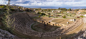24 Soli Roman amphitheater