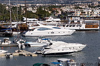43 Yachts in the harbour