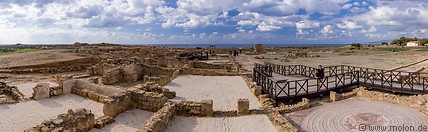 53 Paphos archaeological park