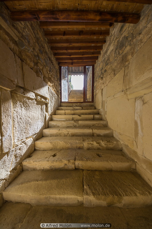 22 Staircase to tomb