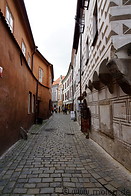 08 Alley in the old town