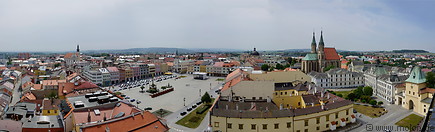 09 Panoramic view with market square