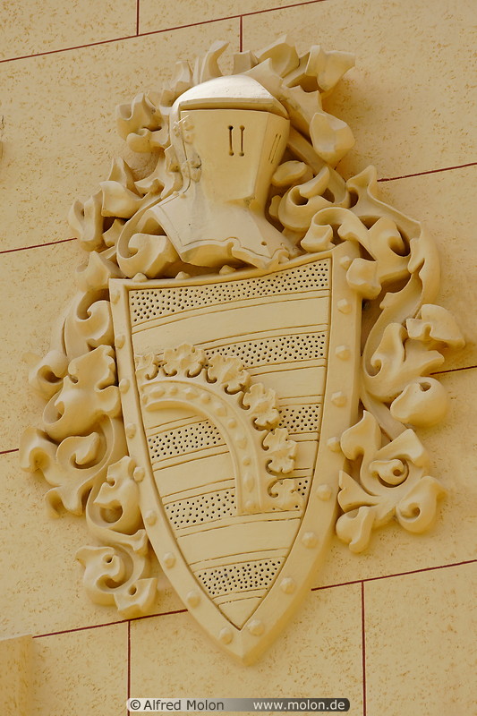 17 Coat of arms