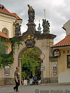 01 Strahov monastery gate