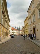 08 Loreta street towards the castle