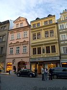 11 Mostecka street