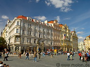 15 East side of the Old Town square